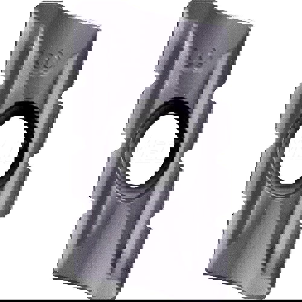 Milling Insert: BDMT170408ER-N3, PR1225, Solid Carbide